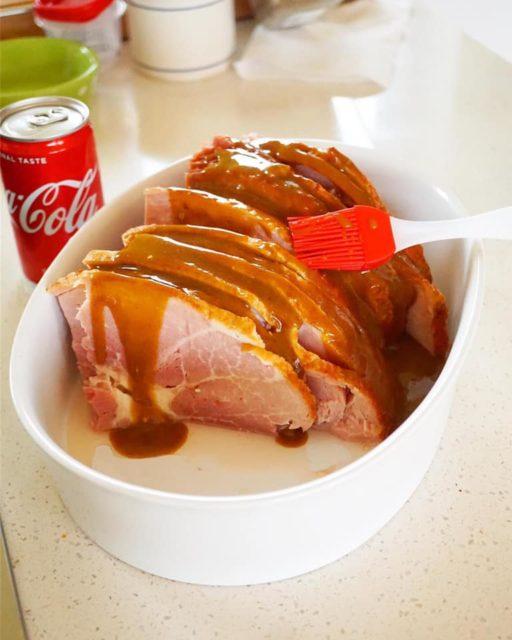 Coca Cola Baked Ham