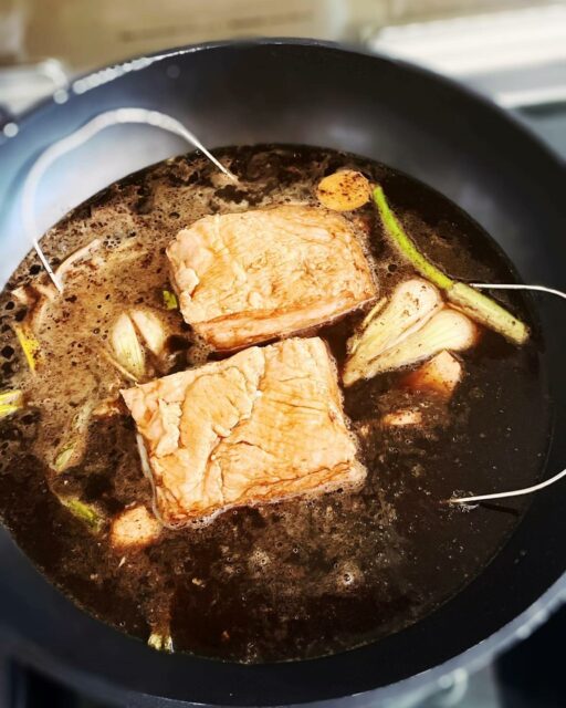 Melt-In-Your-Mouth Braised Pork Belly, Dong Po Rou