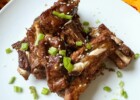 Chinese Red-braised Ribs